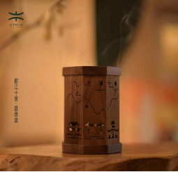 木子尹-都江十景香盒