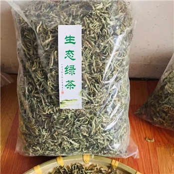 云南特级单芽绿茶