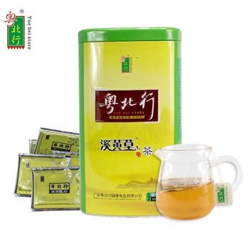 粤北行溪黄草茶100g