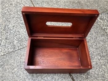 越南红木高档餐巾纸抽纸盒创意家居遥控器多功能收纳盒纸巾盒包邮